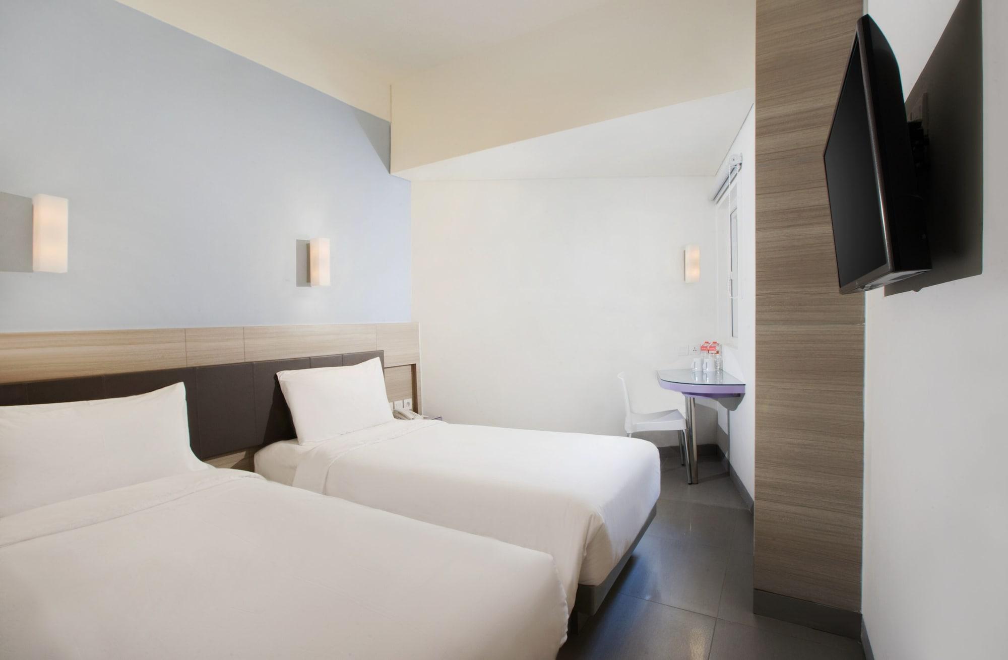 Amaris Hotel Satrio Kuningan - Jakarta Exterior foto